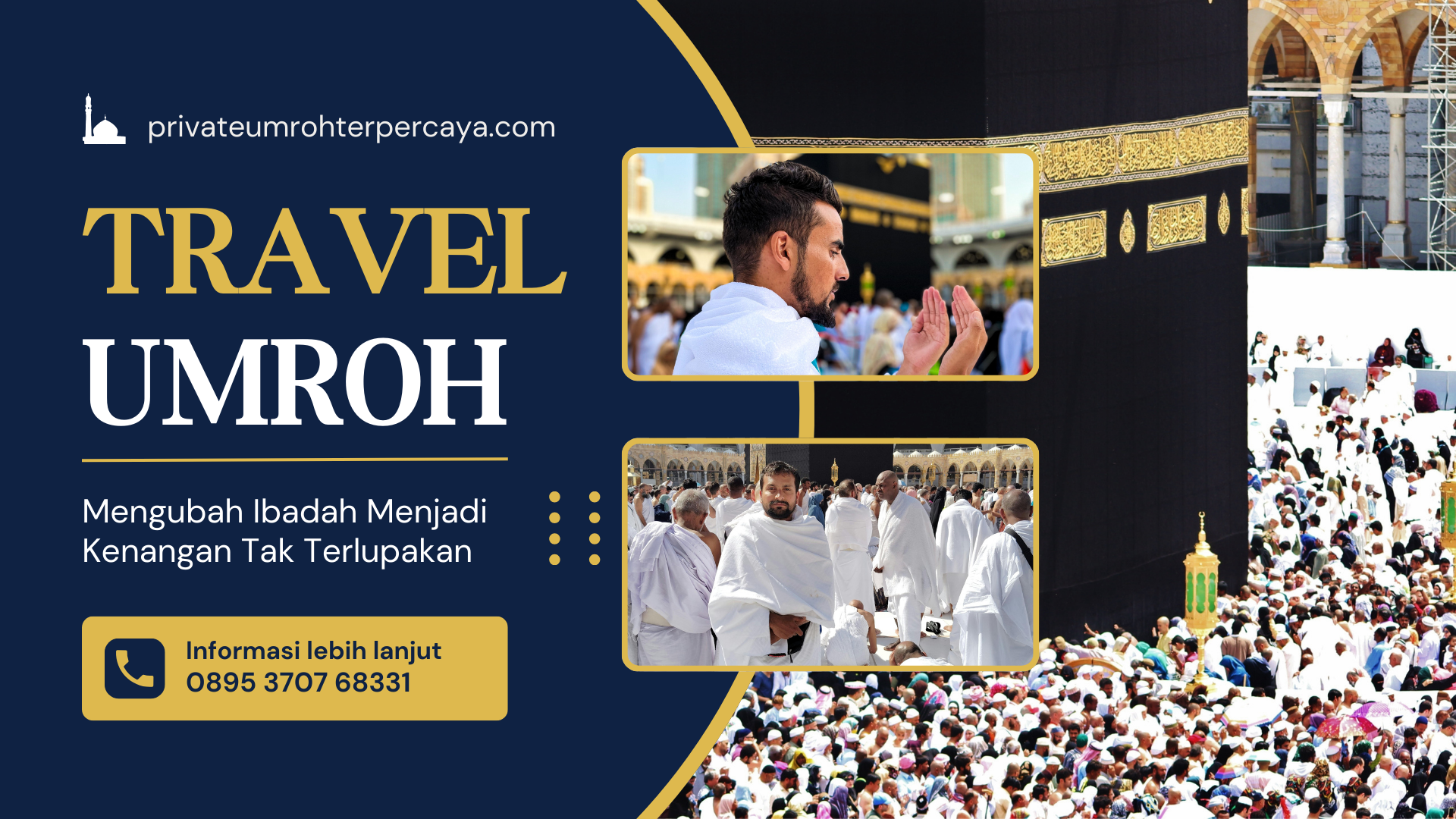 Travel Umroh Terpercaya