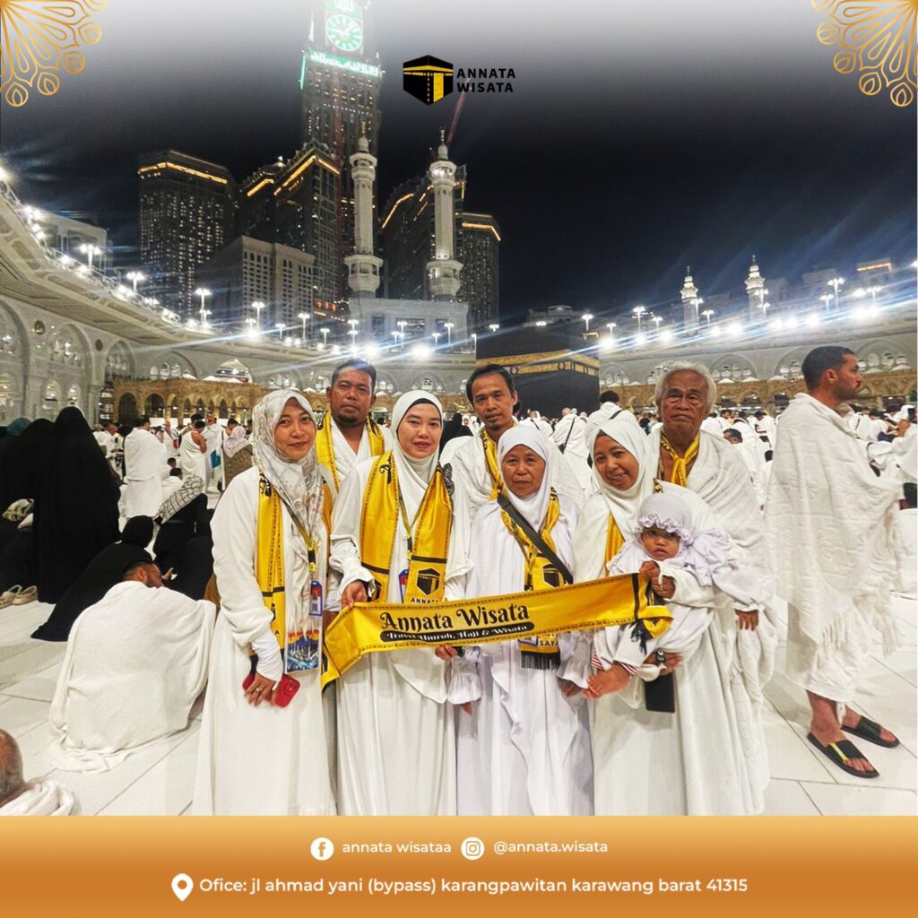 travel umroh karawang